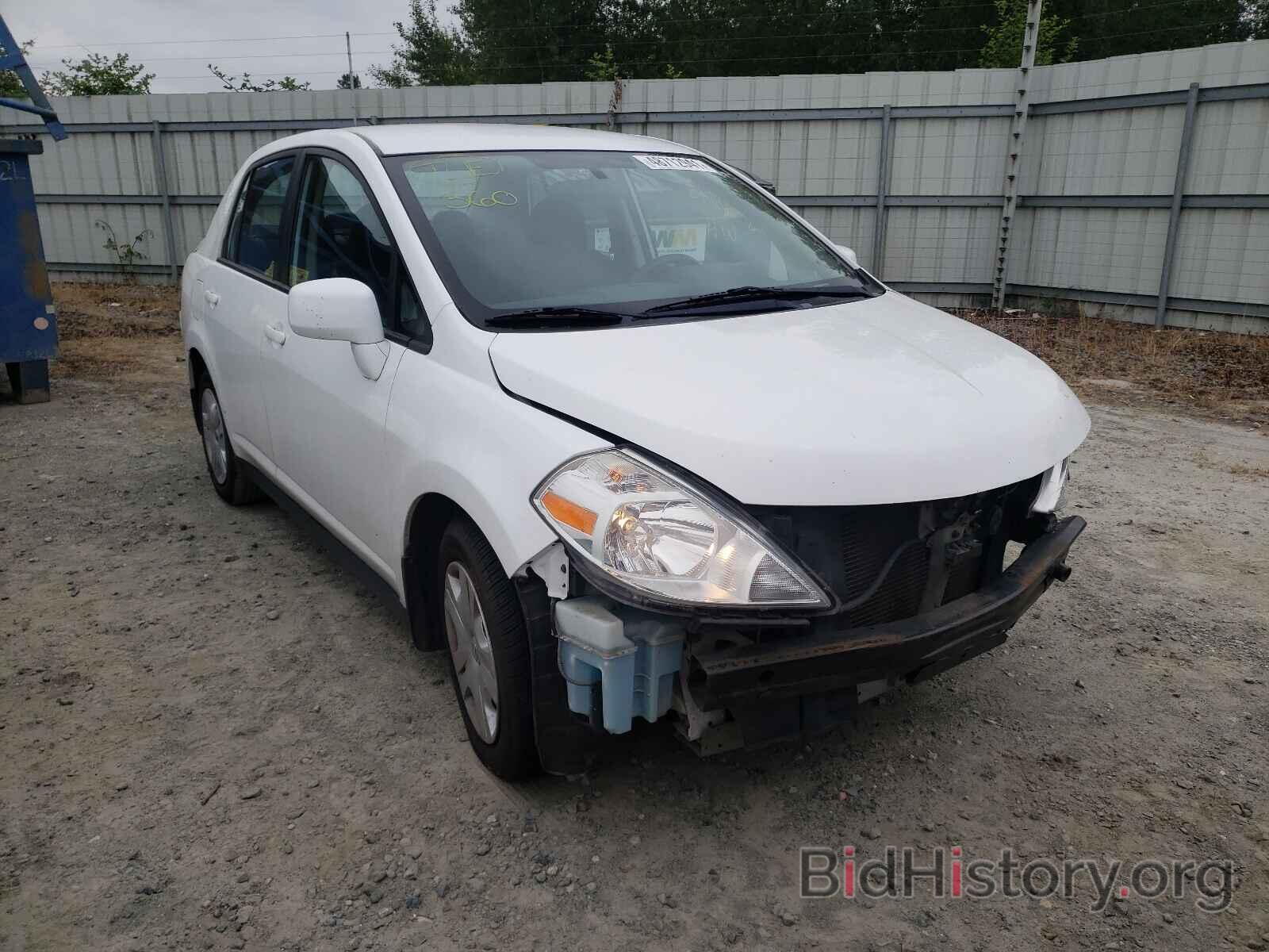 Photo 3N1BC1AP3BL434729 - NISSAN VERSA 2011