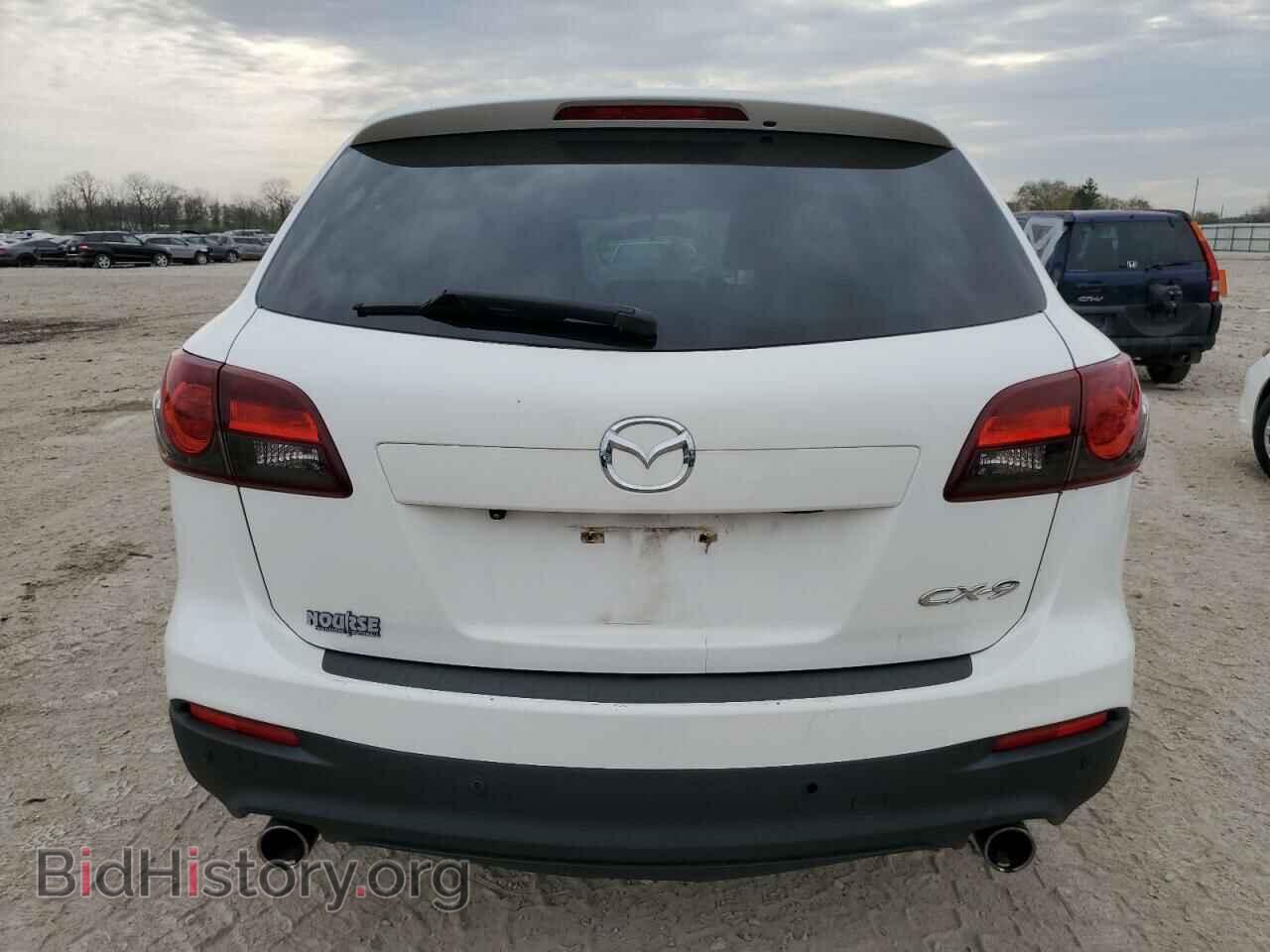 2014 MAZDA CX-9 - VIN: JM3TB2CA7E0441050 - Фото 6