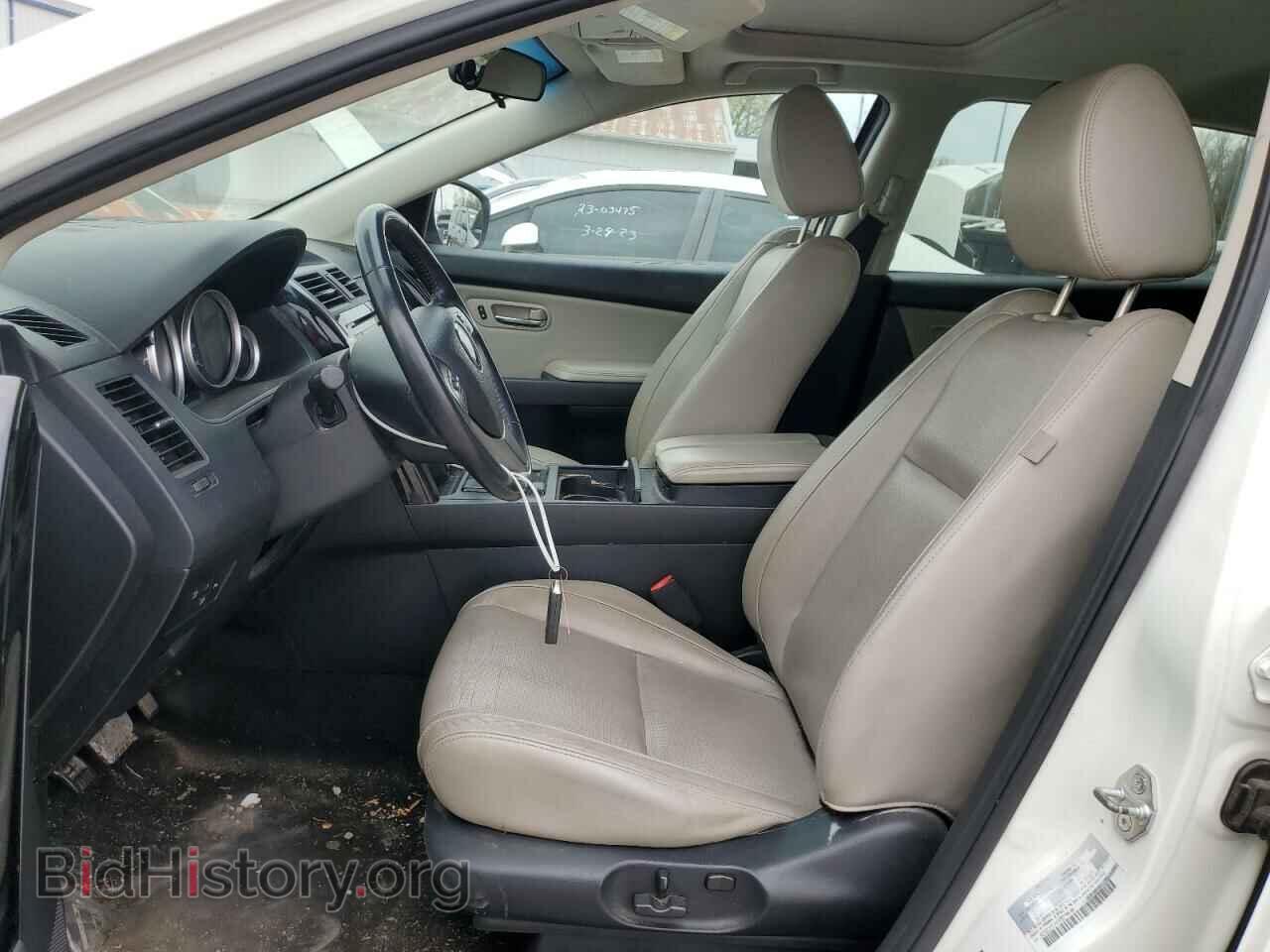 2014 MAZDA CX-9 - VIN: JM3TB2CA7E0441050 - Фото 7