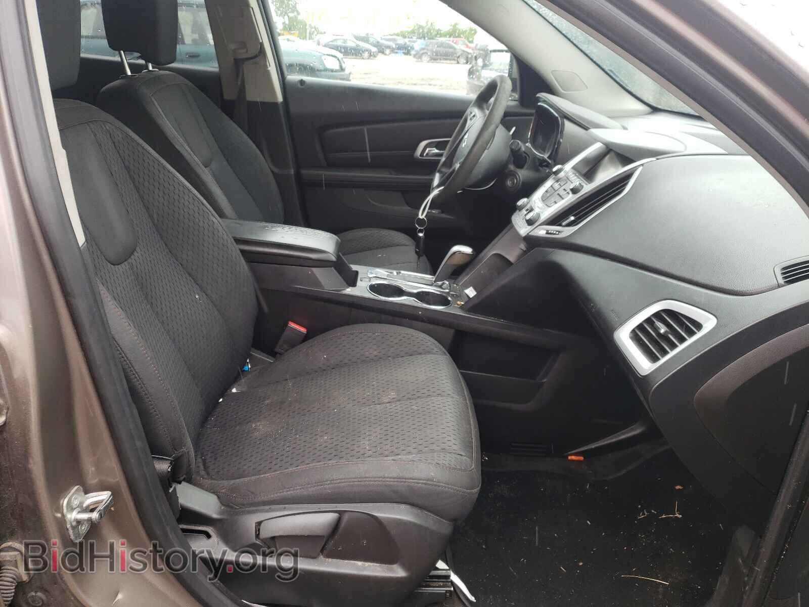 2012 GMC TERRAIN - VIN: 2GKALMEK0C6340004 - Photo 5