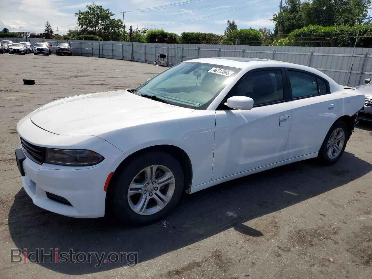 Фотография 2C3CDXBG5LH213955 - DODGE CHARGER 2020