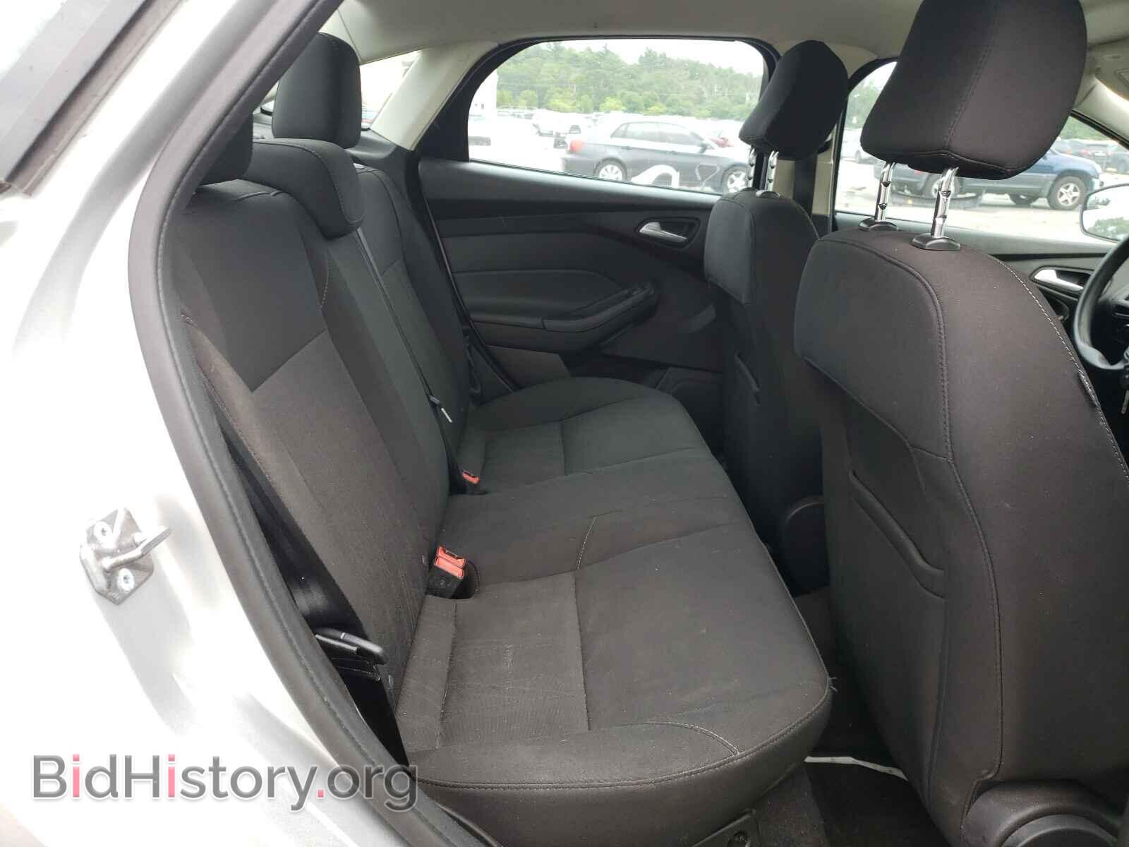 2016 FORD FOCUS - VIN: 1FADP3F23GL300332 - Фото 6