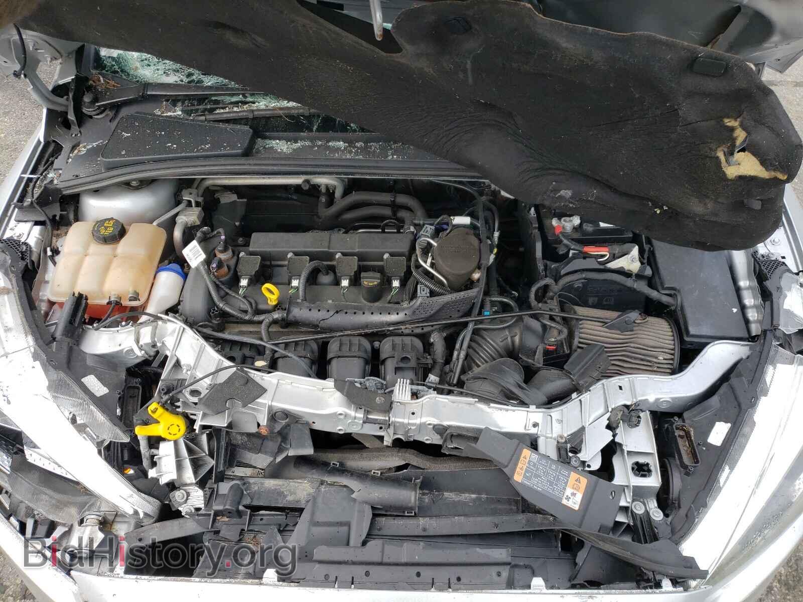 2016 FORD FOCUS - VIN: 1FADP3F23GL300332 - Фото 7