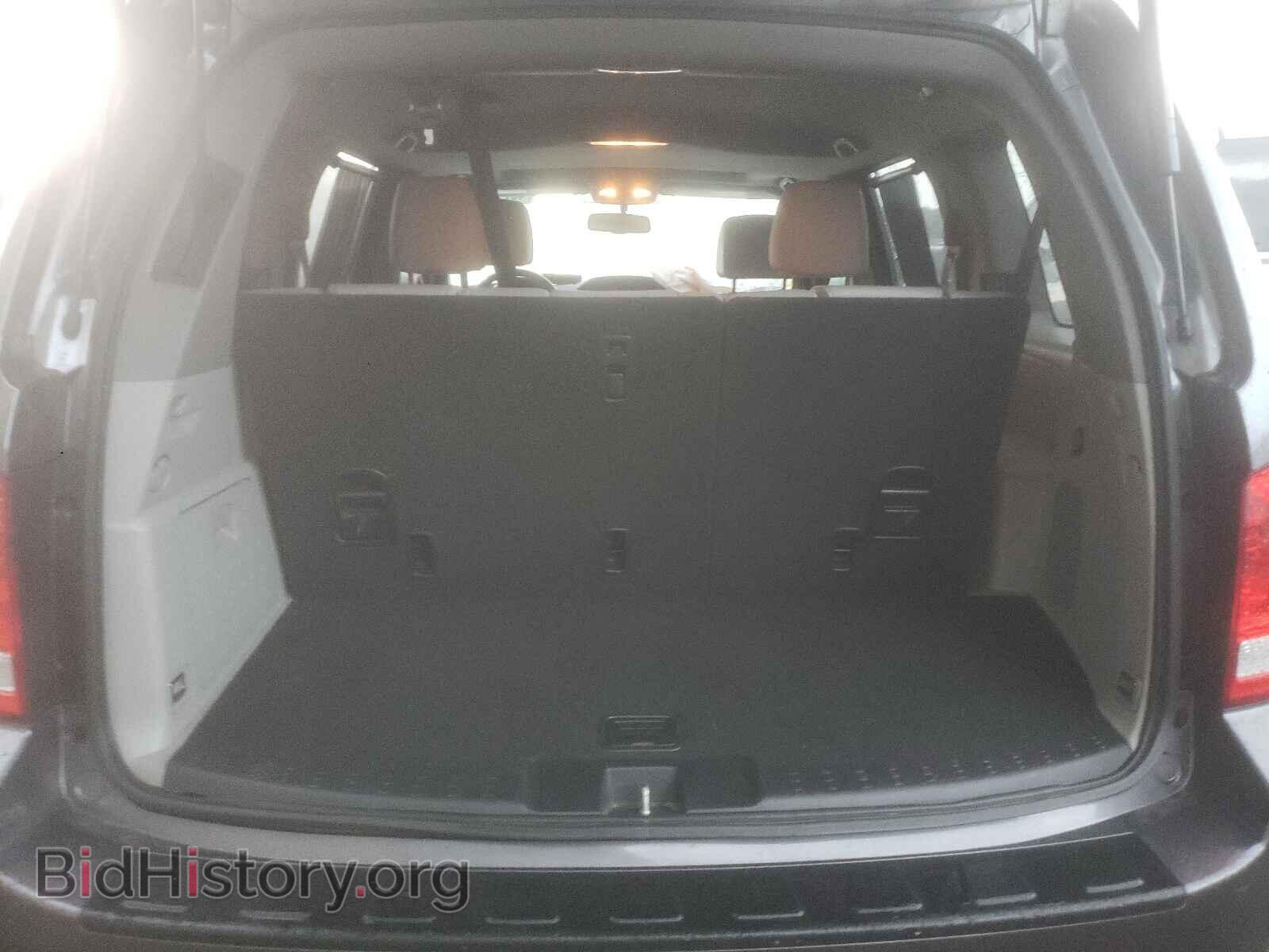 2015 HONDA PILOT - VIN: 5FNYF4H53FB040558 - Фото 9