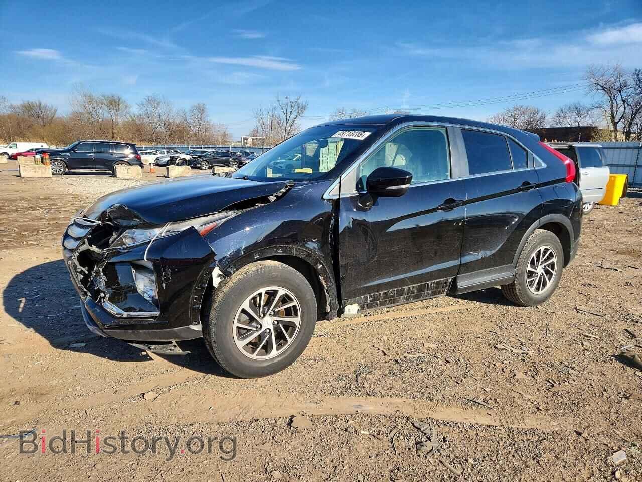 Photo JA4AS3AA9LZ007045 - MITSUBISHI ECLIPSE 2020