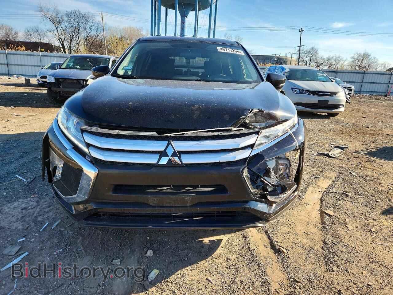 2020 MITSUBISHI ECLIPSE - VIN: JA4AS3AA9LZ007045 - Фото 5