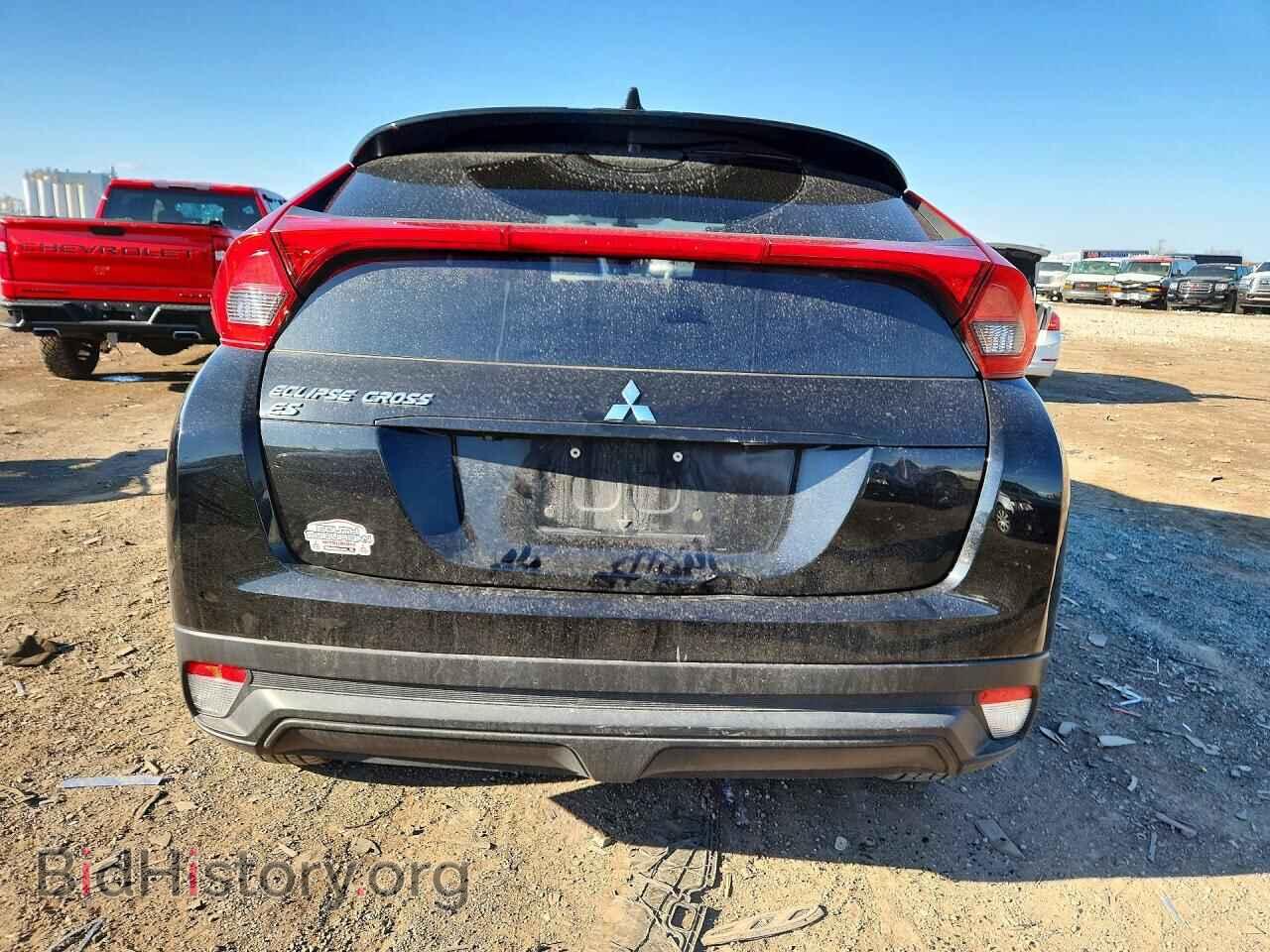 2020 MITSUBISHI ECLIPSE - VIN: JA4AS3AA9LZ007045 - Фото 6