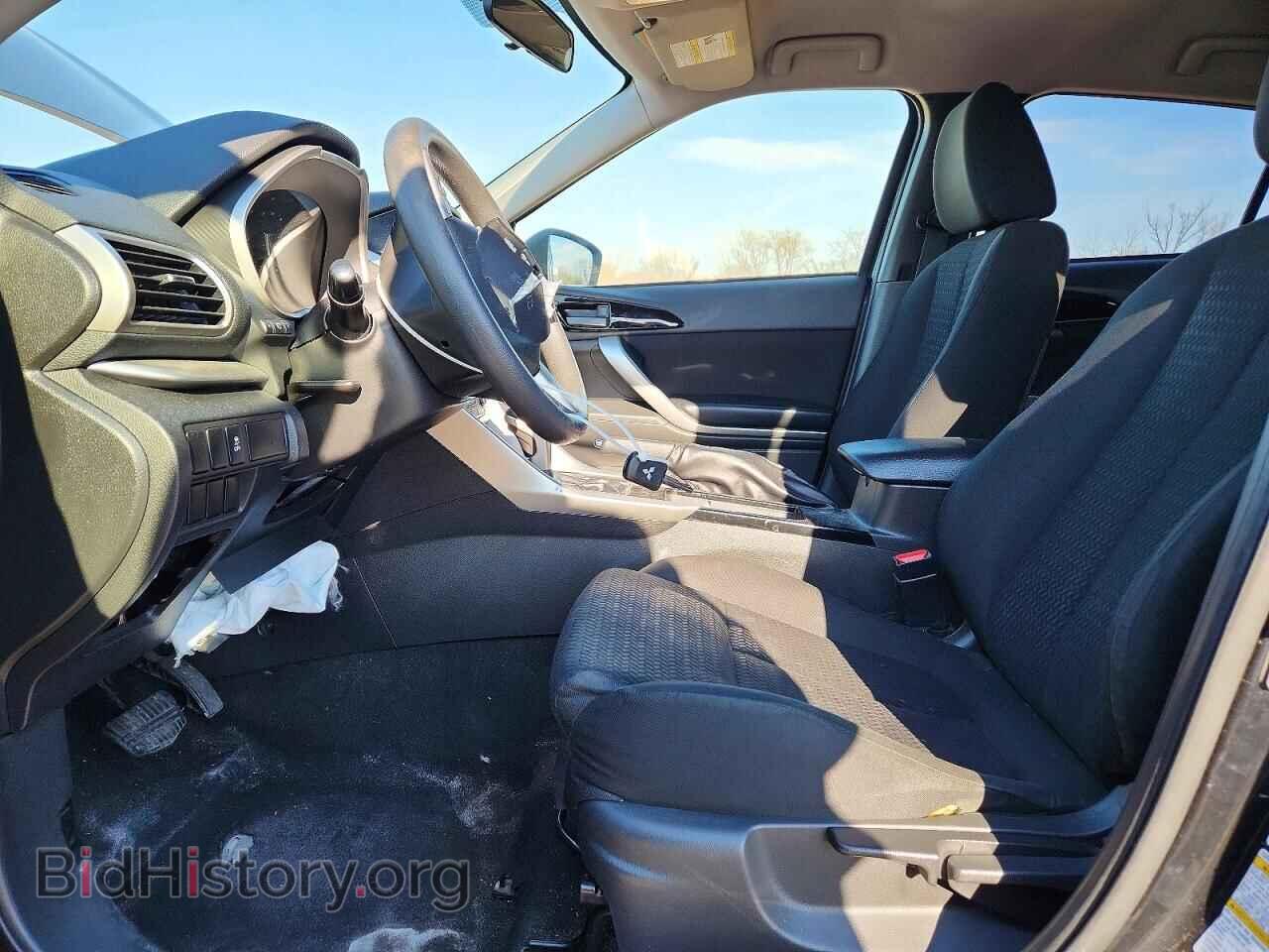 2020 MITSUBISHI ECLIPSE - VIN: JA4AS3AA9LZ007045 - Фото 7