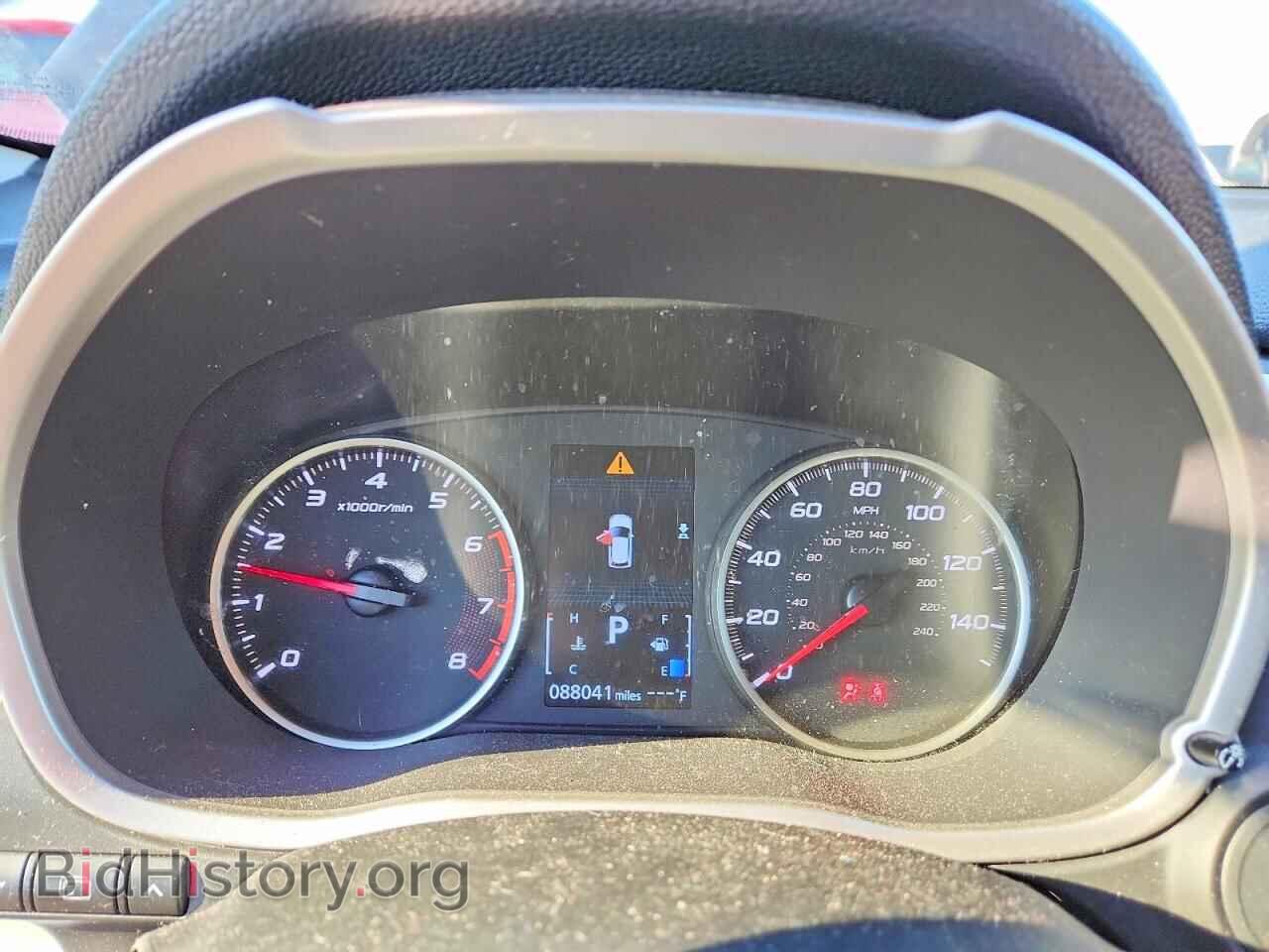 2020 MITSUBISHI ECLIPSE - VIN: JA4AS3AA9LZ007045 - Фото 9