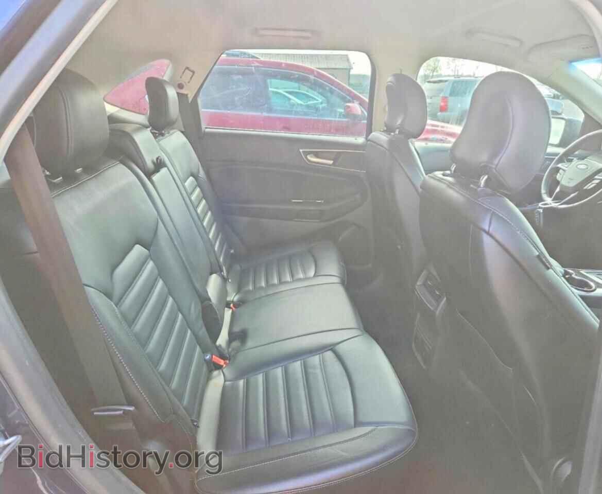 2017 FORD EDGE - VIN: 2FMPK4J80HBB45940 - Photo 11