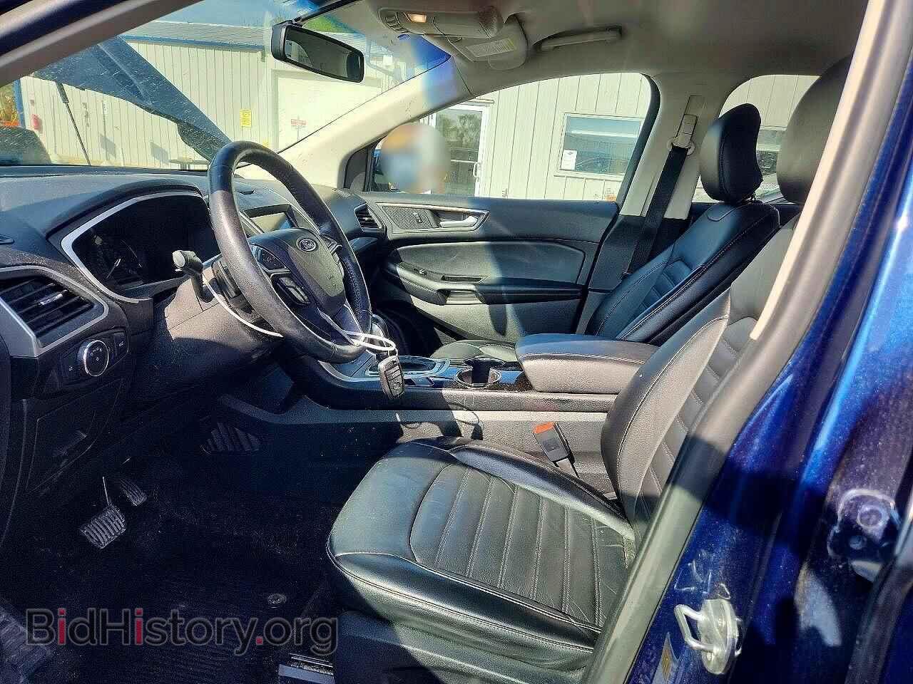 2017 FORD EDGE - VIN: 2FMPK4J80HBB45940 - Photo 7
