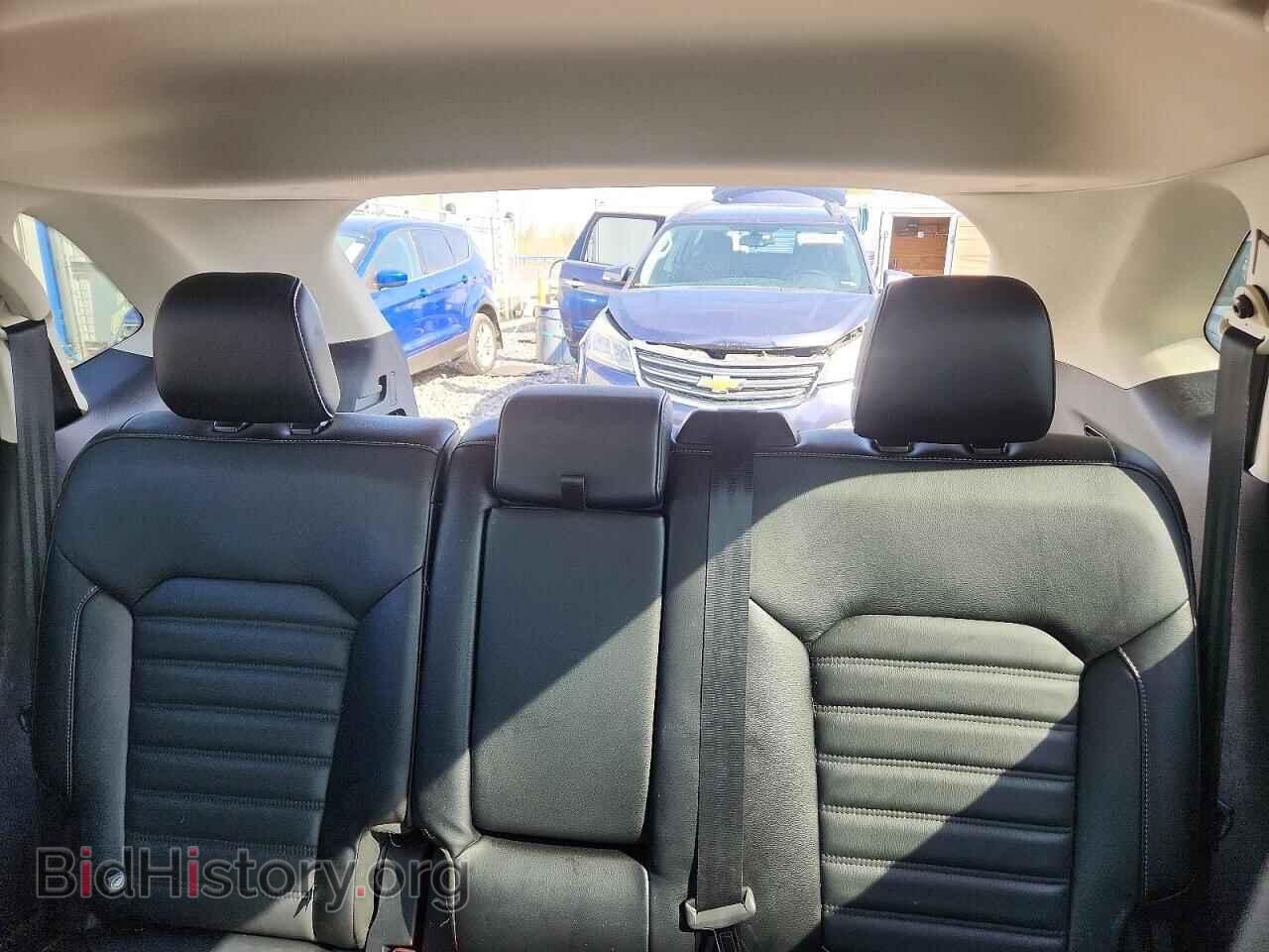 2017 FORD EDGE - VIN: 2FMPK4J80HBB45940 - Photo 10