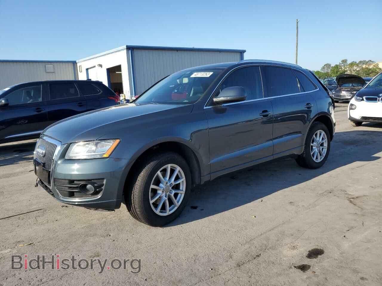 Фотография WA1CFAFP4BA073238 - AUDI Q5 2011