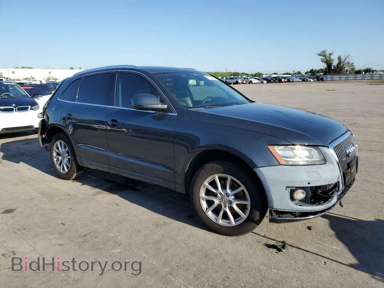 2011 AUDI Q5 - VIN: WA1CFAFP4BA073238 - Фото 4