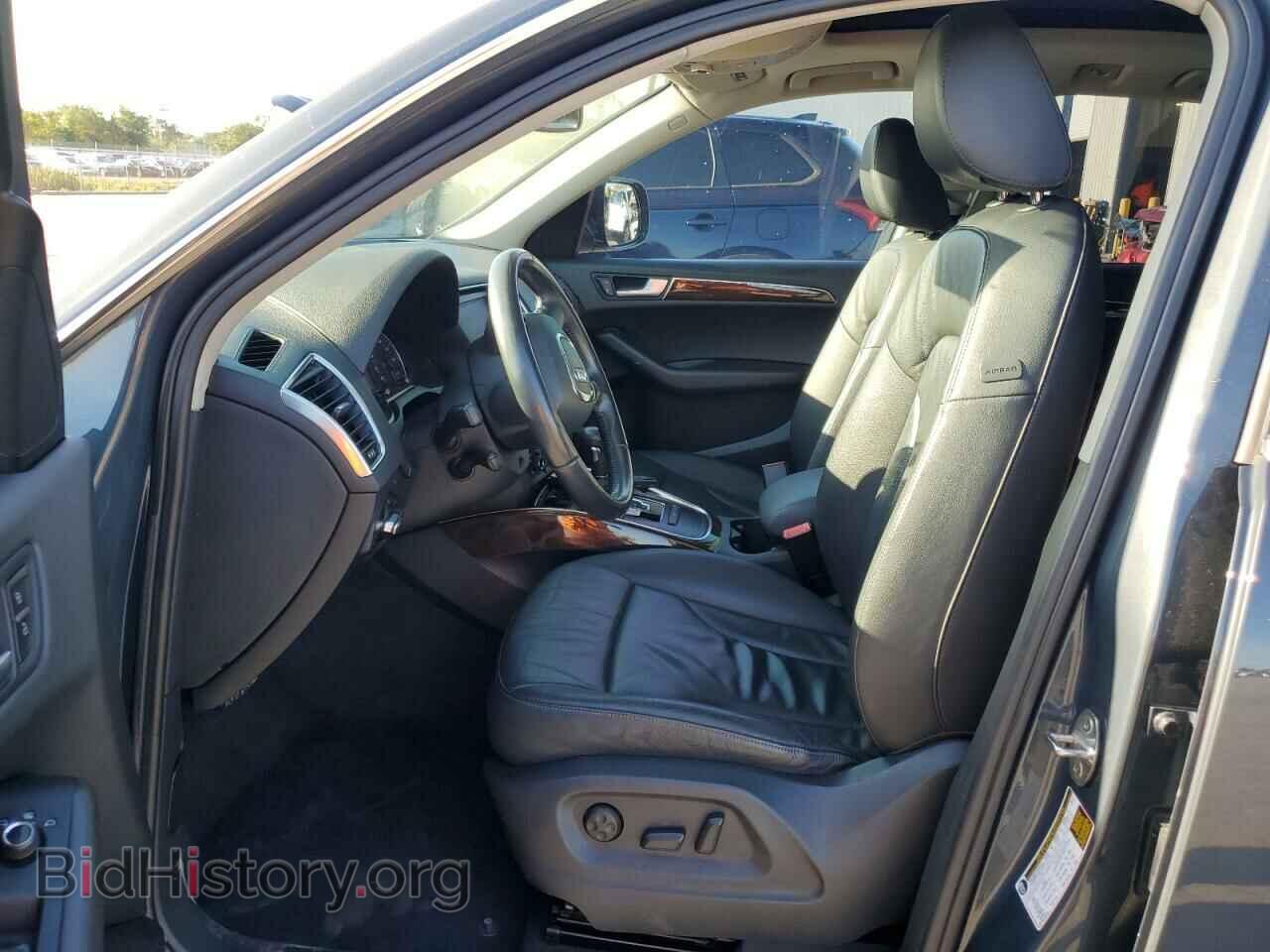 2011 AUDI Q5 - VIN: WA1CFAFP4BA073238 - Фото 7