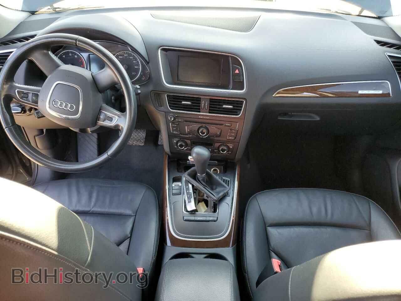 2011 AUDI Q5 - VIN: WA1CFAFP4BA073238 - Фото 8
