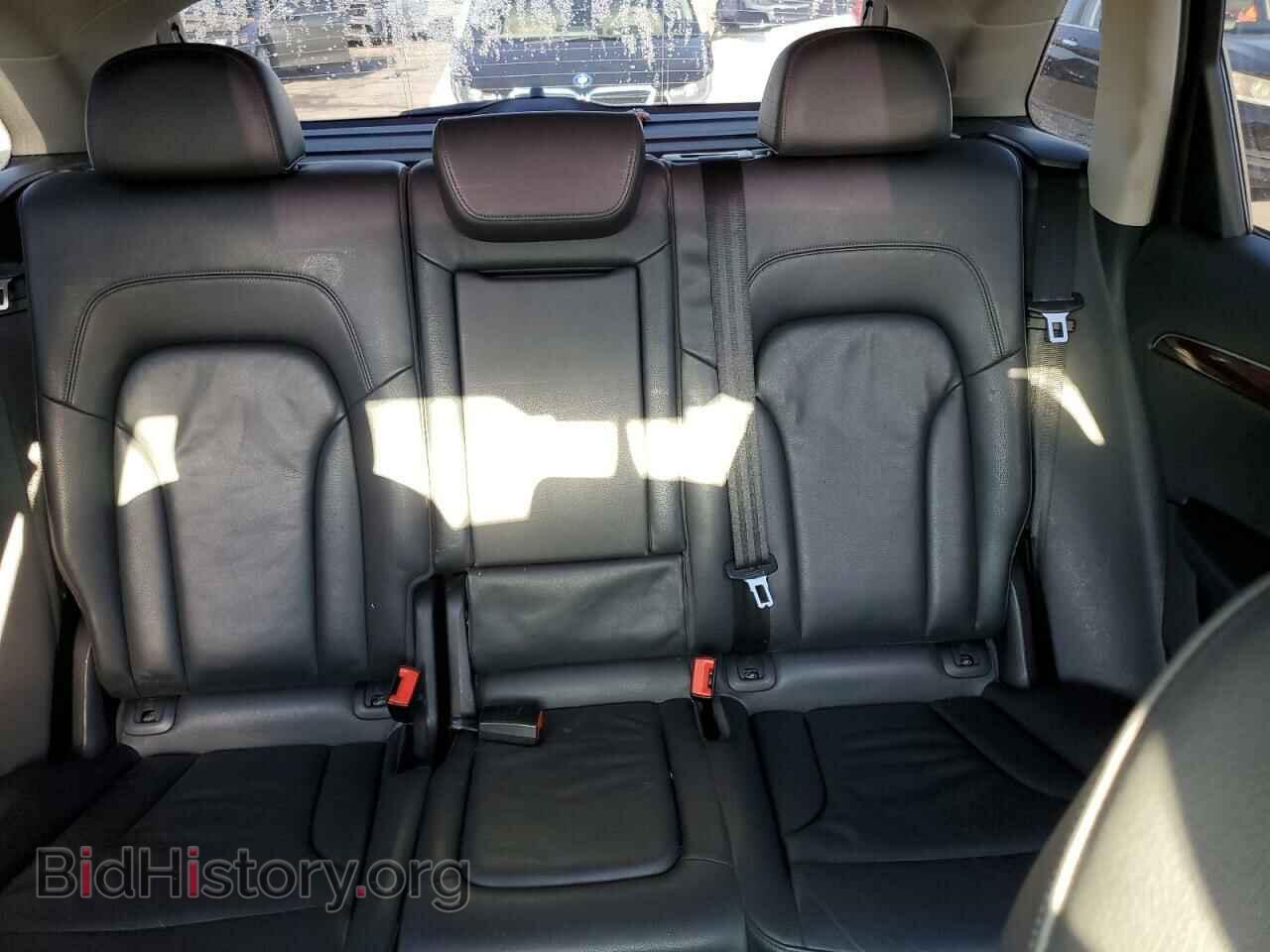 2011 AUDI Q5 - VIN: WA1CFAFP4BA073238 - Фото 10
