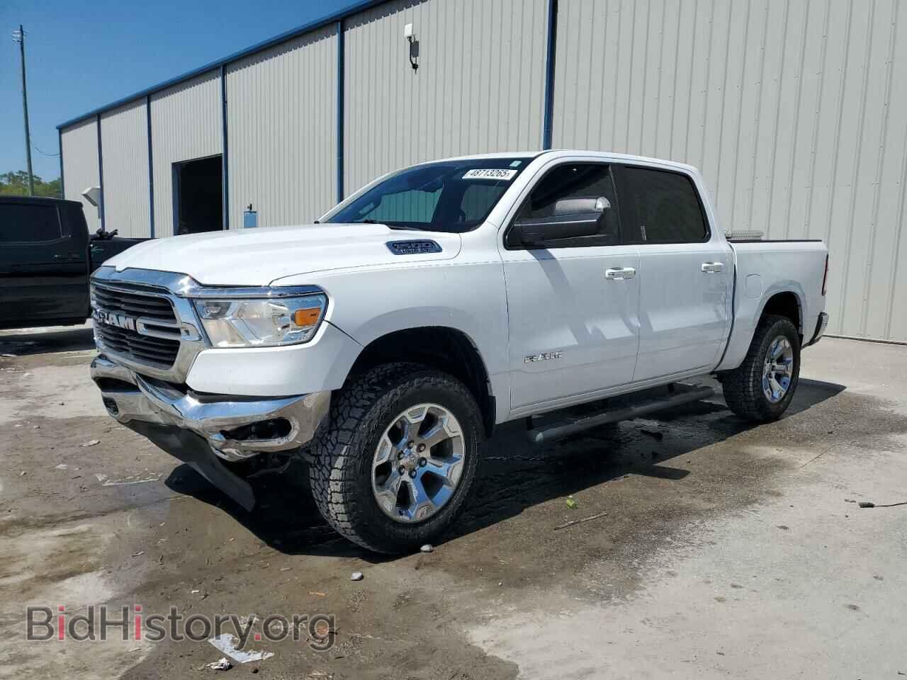 Photo 1C6SRFFT5KN649163 - RAM 1500 2019