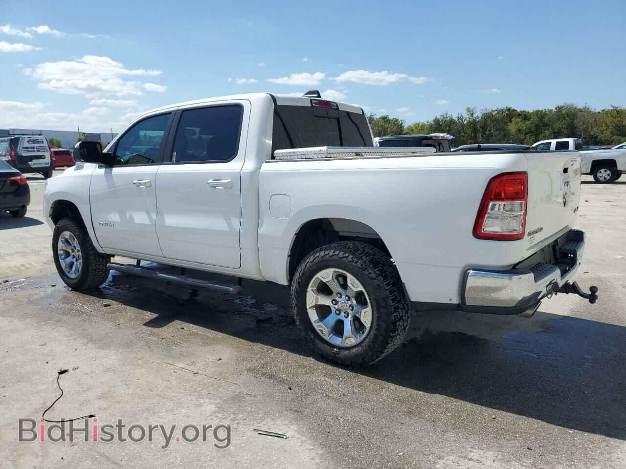 2019 RAM 1500 - VIN: 1C6SRFFT5KN649163 - Фото 2