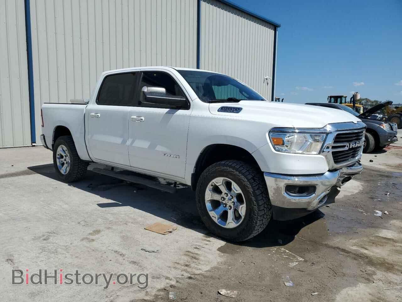 2019 RAM 1500 - VIN: 1C6SRFFT5KN649163 - Фото 4