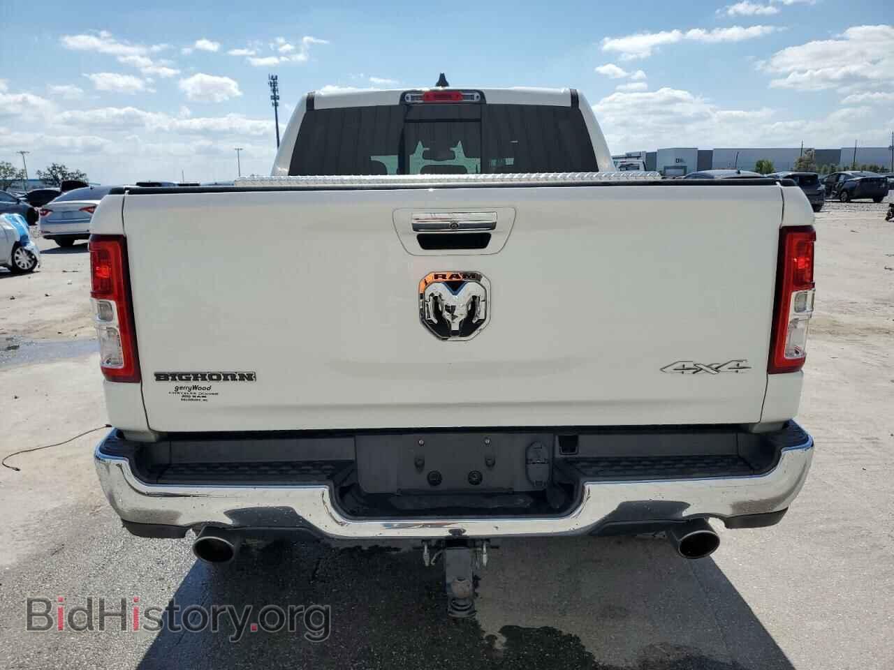 2019 RAM 1500 - VIN: 1C6SRFFT5KN649163 - Фото 6