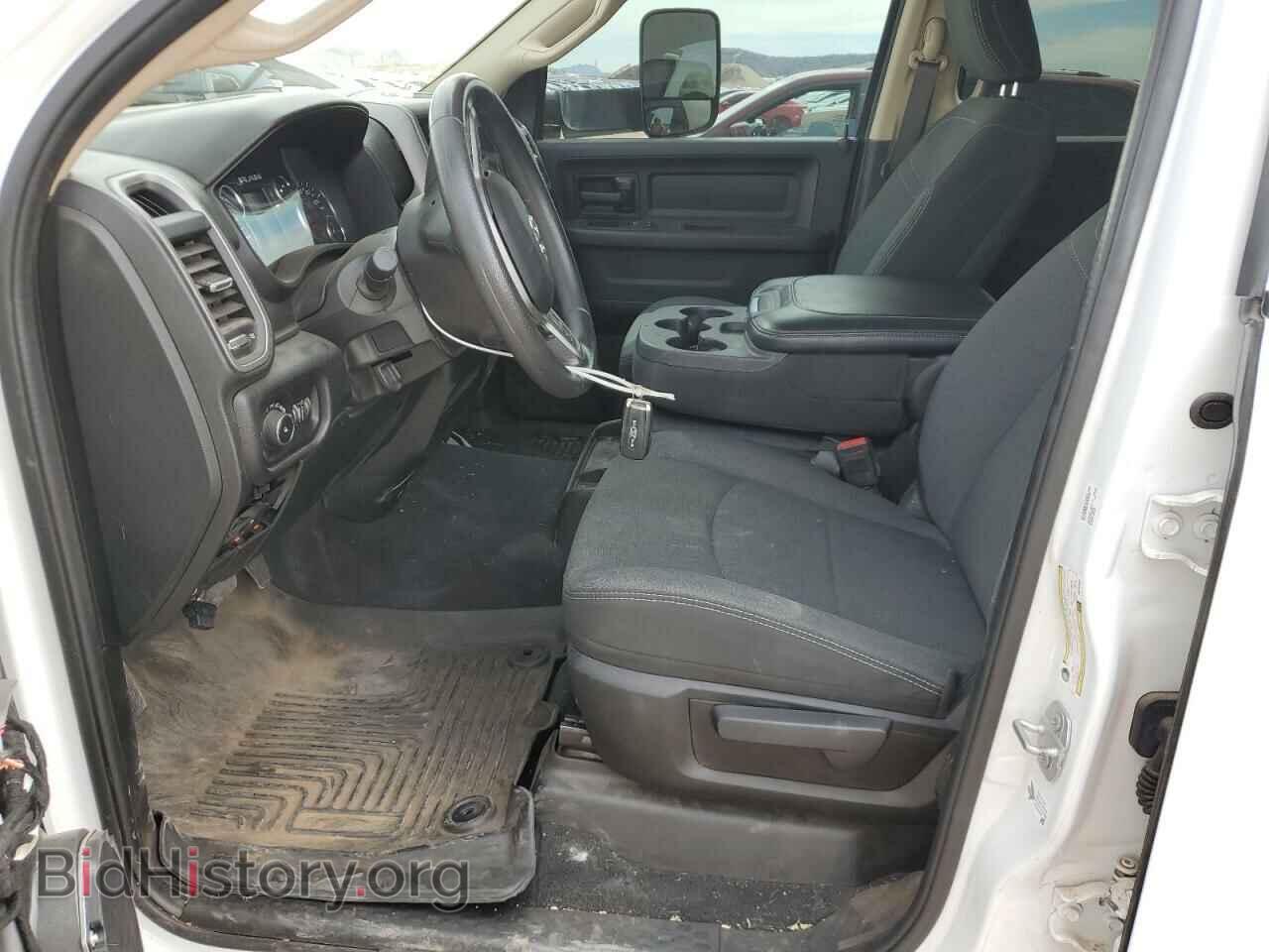 2020 RAM 2500 - VIN: 3C6UR5CJ9LG149507 - Фото 7