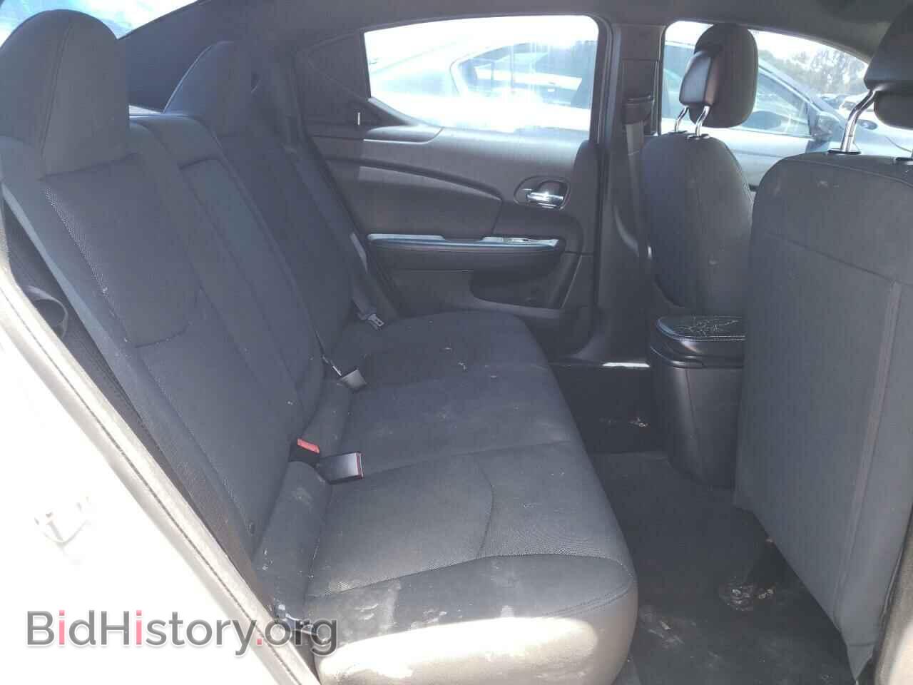 2011 DODGE AVENGER - VIN: 1B3BD4FB9BN609155 - Photo 6