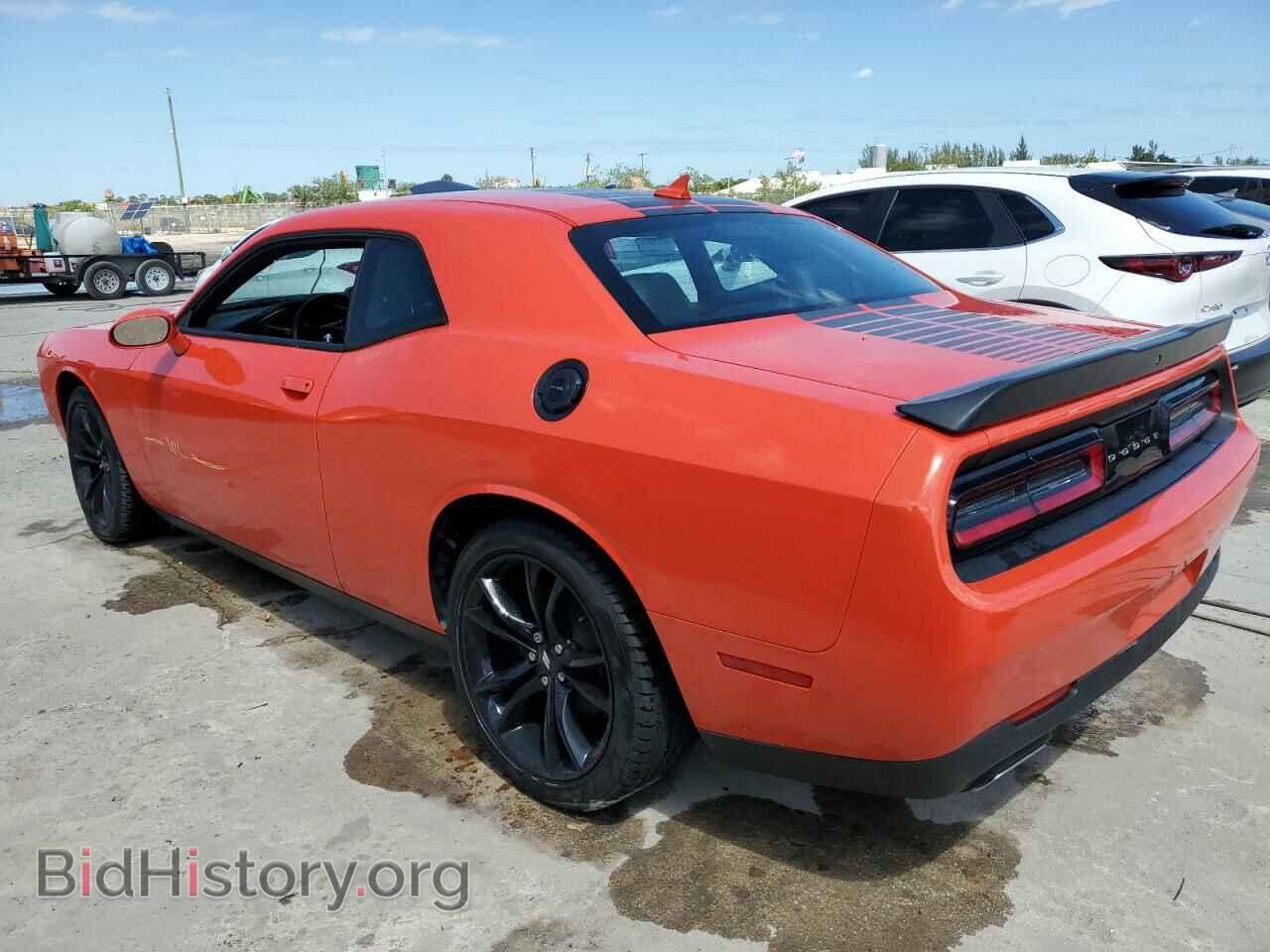 2018 DODGE CHALLENGER - VIN: 2C3CDZAG6JH303092 - Фото 2