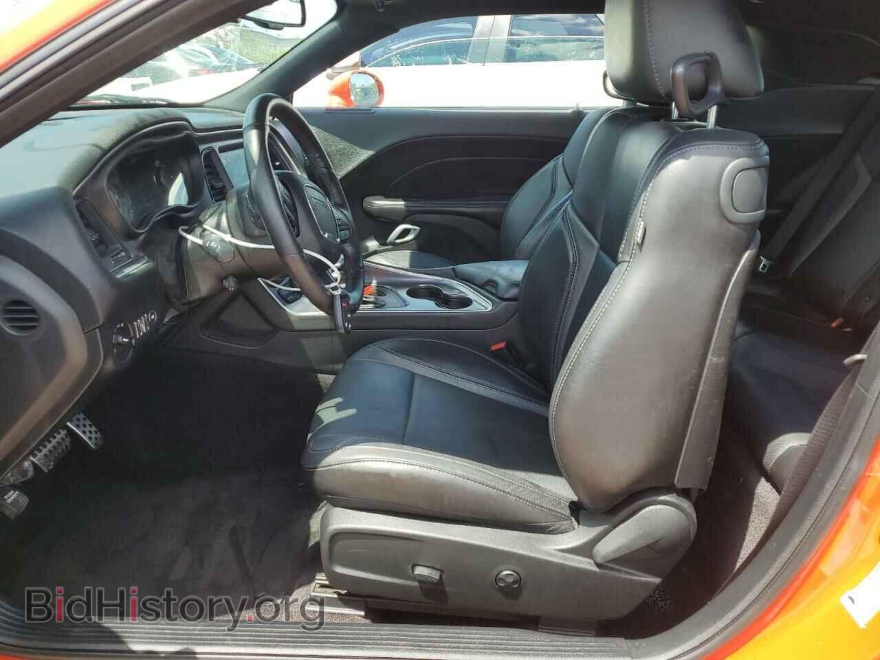 2018 DODGE CHALLENGER - VIN: 2C3CDZAG6JH303092 - Фото 7