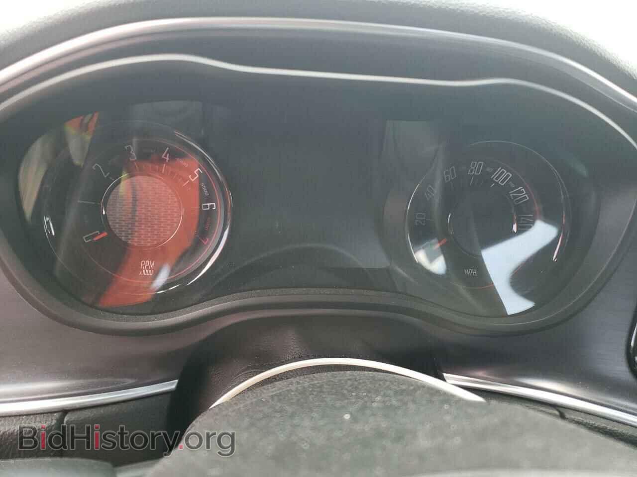2018 DODGE CHALLENGER - VIN: 2C3CDZAG6JH303092 - Фото 9