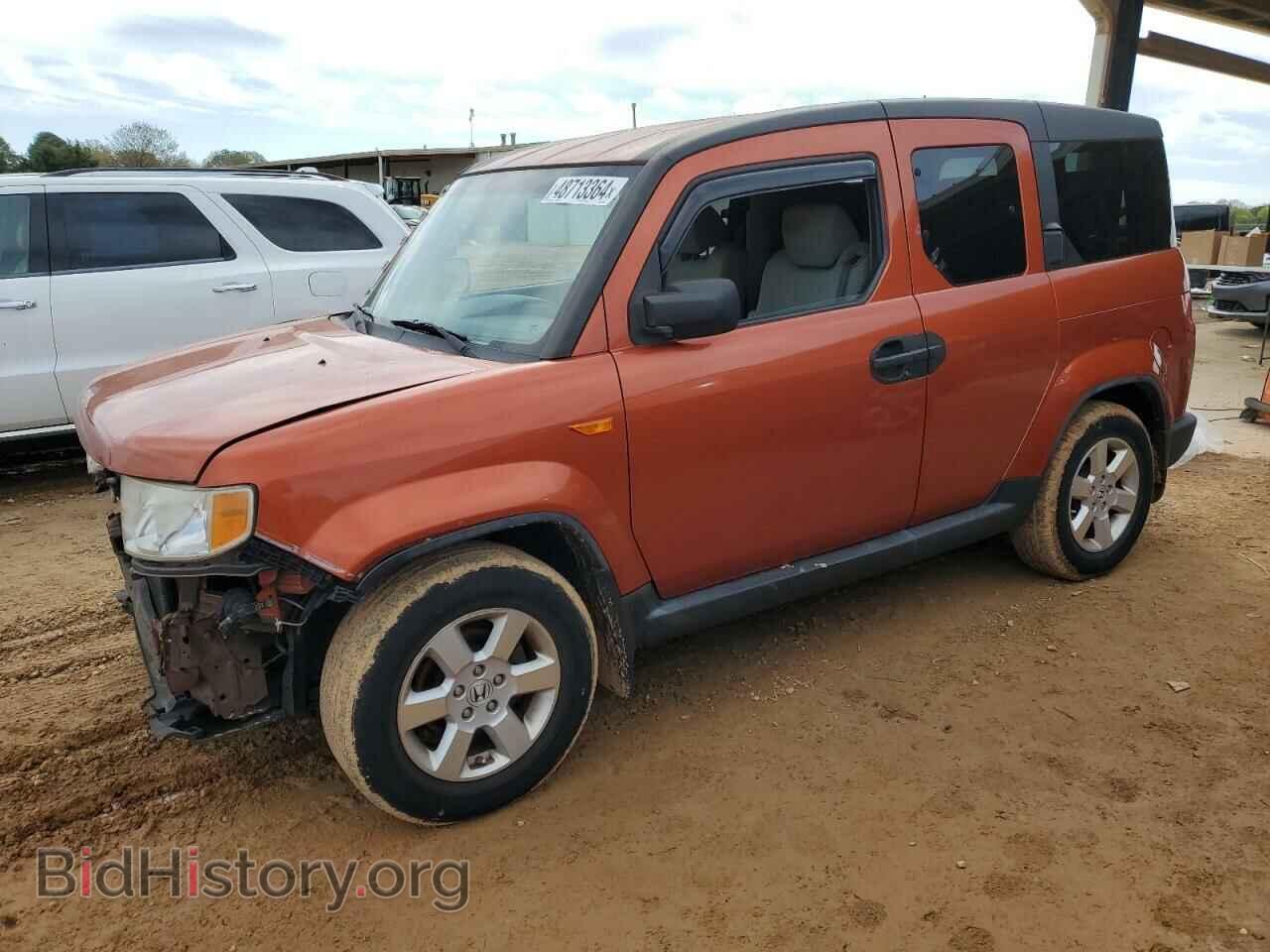 Photo 5J6YH2H7XBL005808 - HONDA ELEMENT 2011