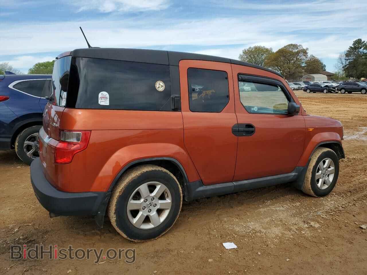 2011 HONDA ELEMENT - VIN: 5J6YH2H7XBL005808 - Photo 3