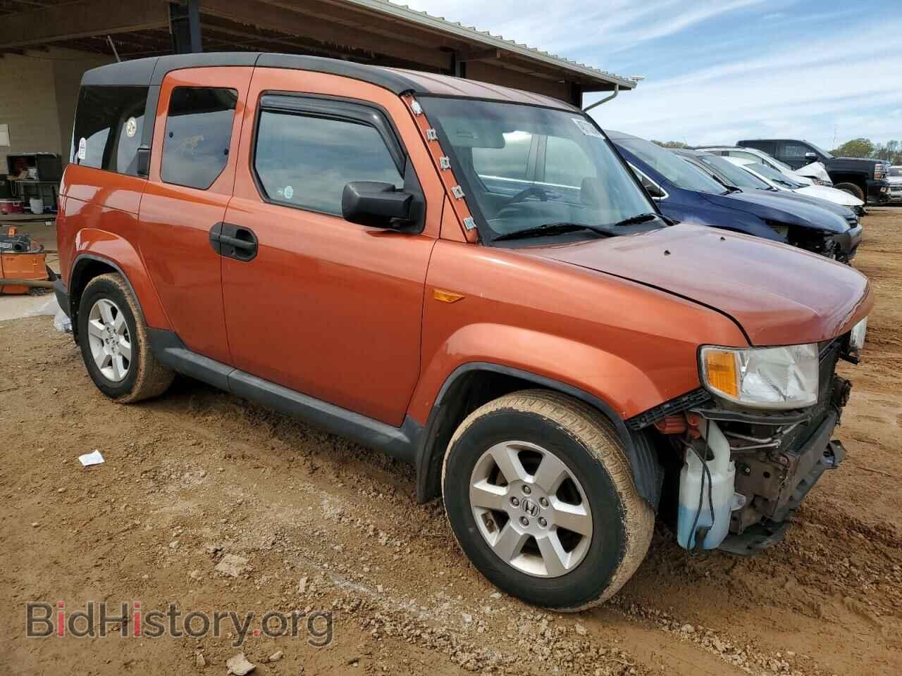2011 HONDA ELEMENT - VIN: 5J6YH2H7XBL005808 - Photo 4