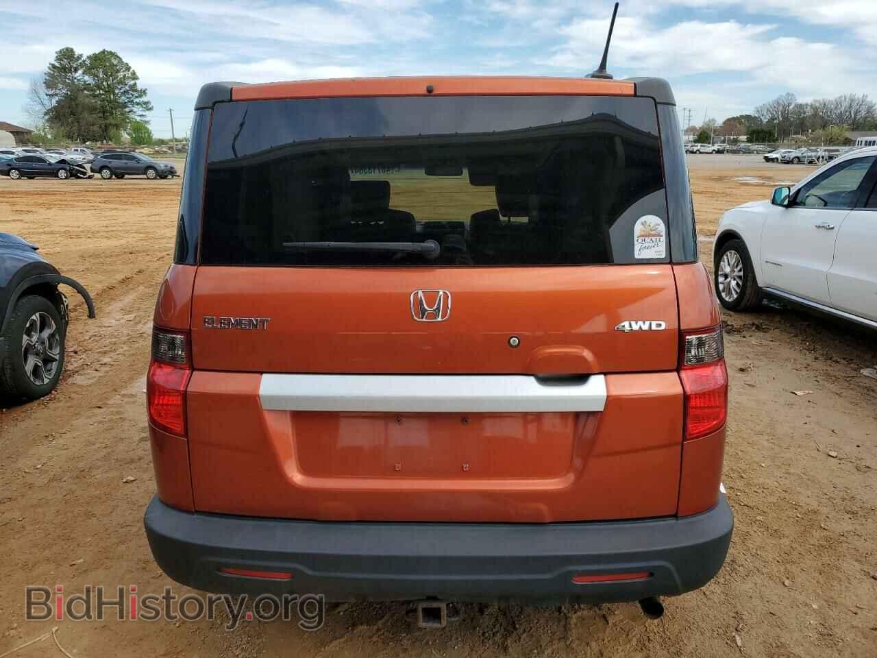2011 HONDA ELEMENT - VIN: 5J6YH2H7XBL005808 - Photo 6