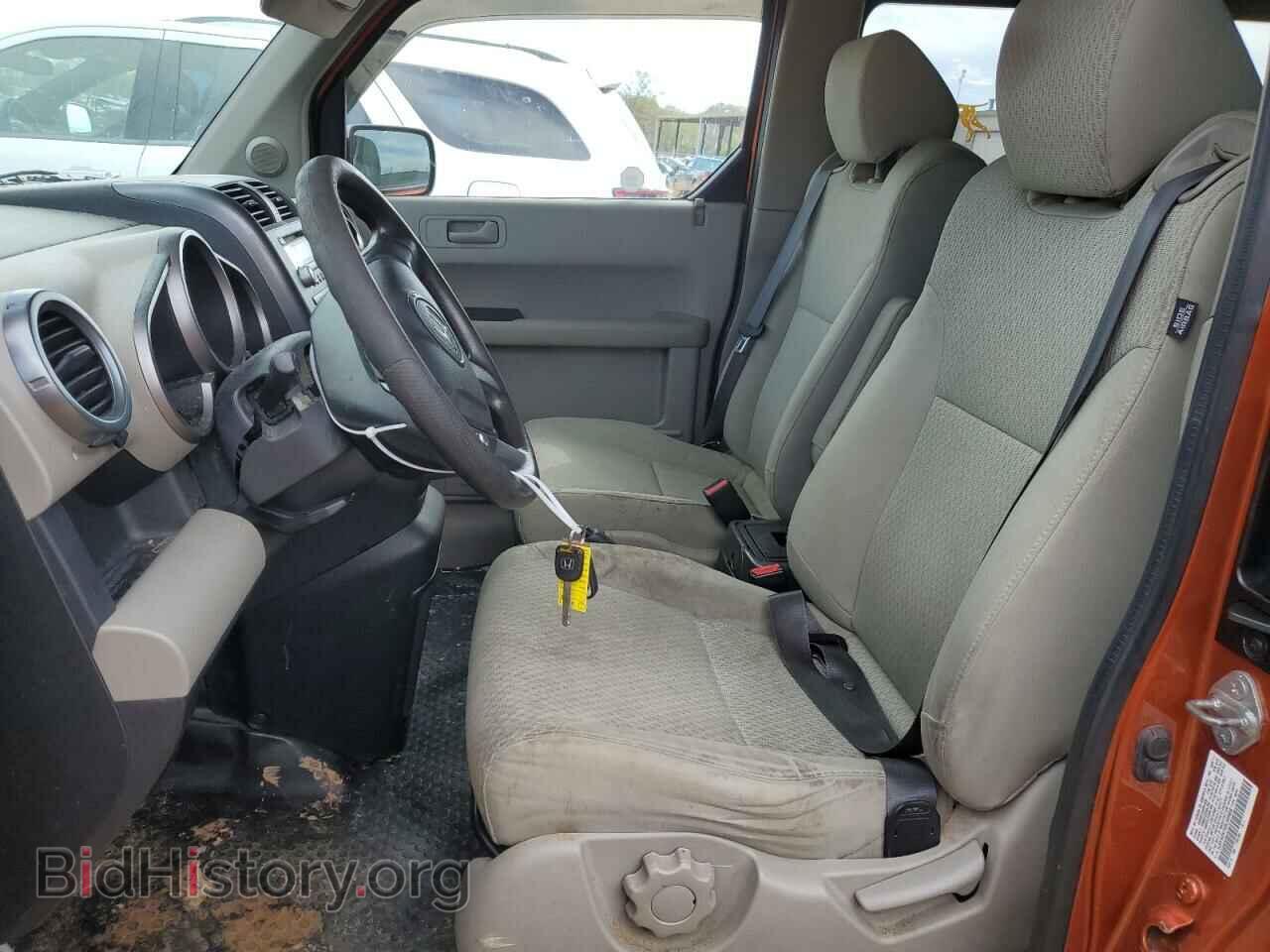 2011 HONDA ELEMENT - VIN: 5J6YH2H7XBL005808 - Photo 7