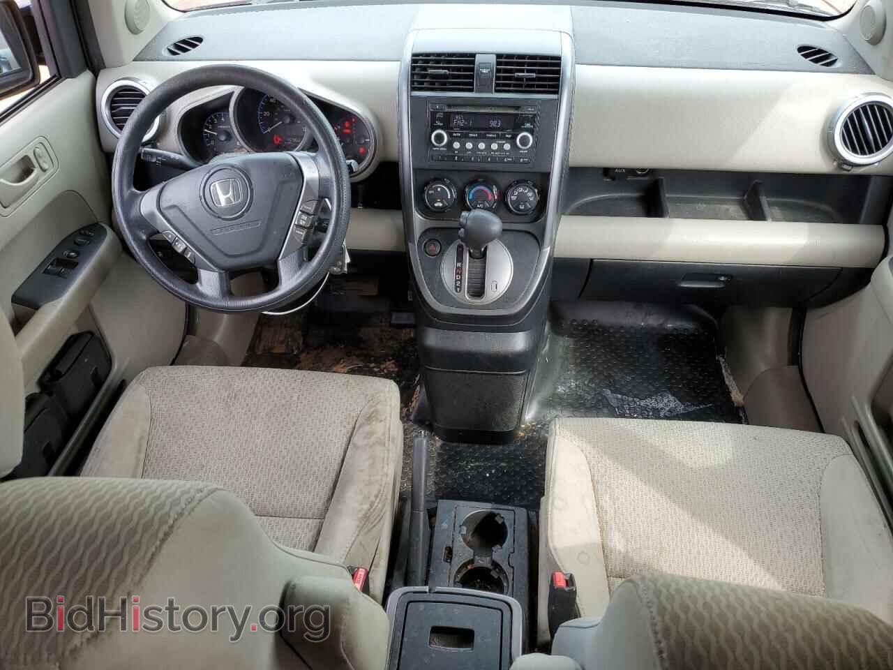2011 HONDA ELEMENT - VIN: 5J6YH2H7XBL005808 - Photo 8