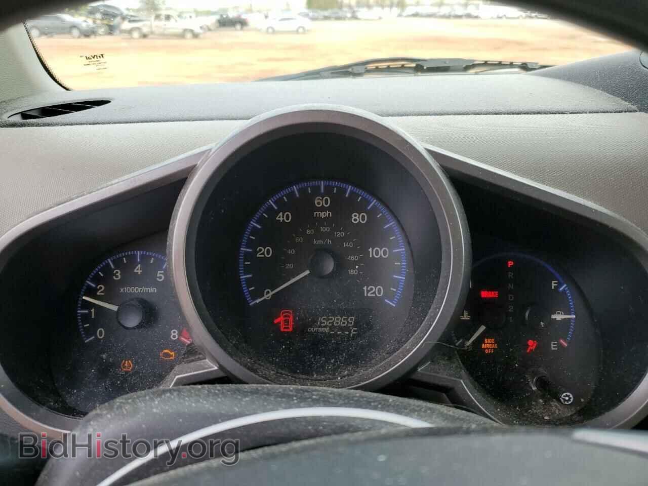 2011 HONDA ELEMENT - VIN: 5J6YH2H7XBL005808 - Photo 9