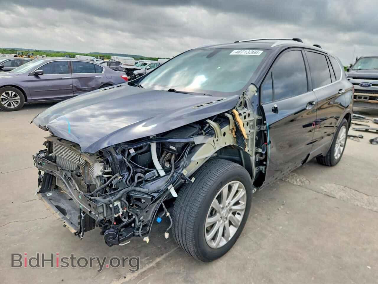 Photo LRBFXCSA0LD114511 - BUICK ENVISION 2020