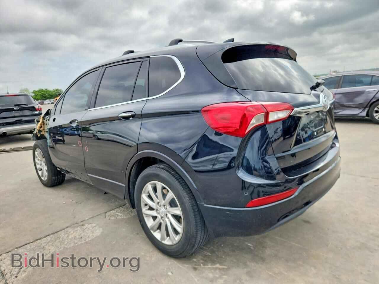 2020 BUICK ENVISION - VIN: LRBFXCSA0LD114511 - Photo 2