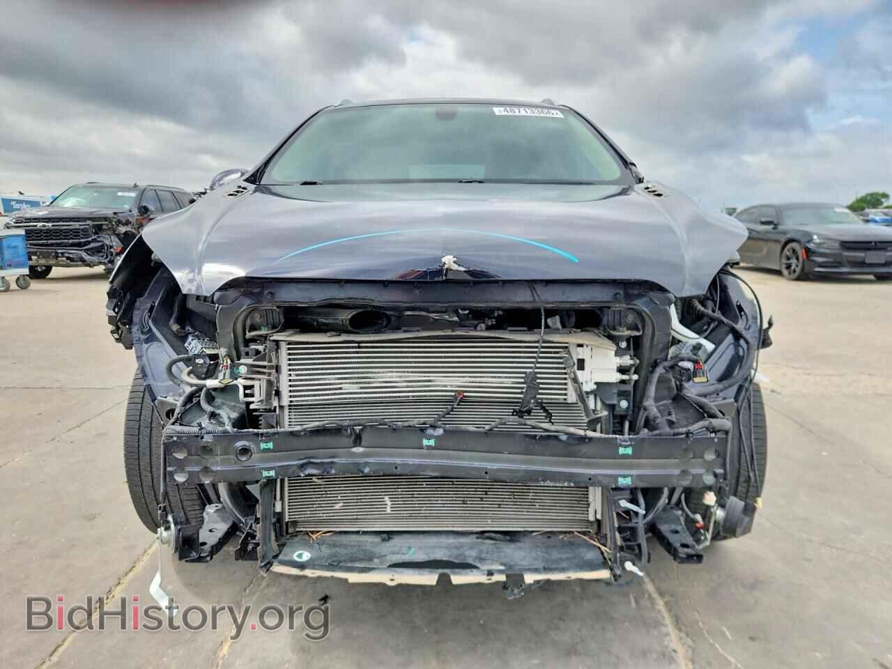 2020 BUICK ENVISION - VIN: LRBFXCSA0LD114511 - Photo 5
