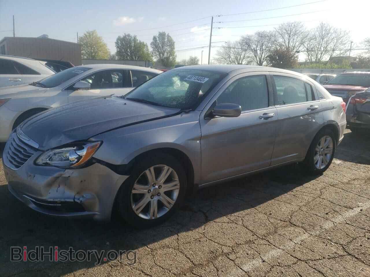 Photo 1C3CCBBB9DN515140 - CHRYSLER 200 2013
