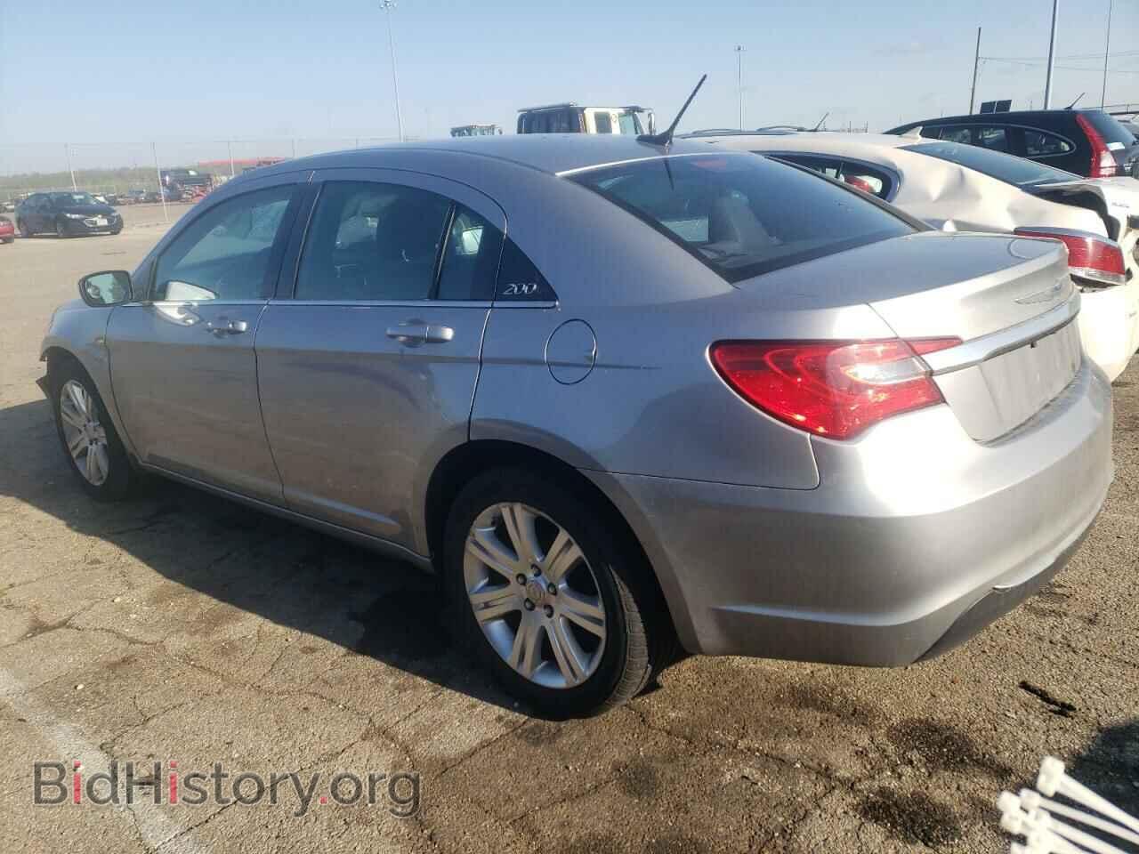 2013 CHRYSLER 200 - VIN: 1C3CCBBB9DN515140 - Photo 2