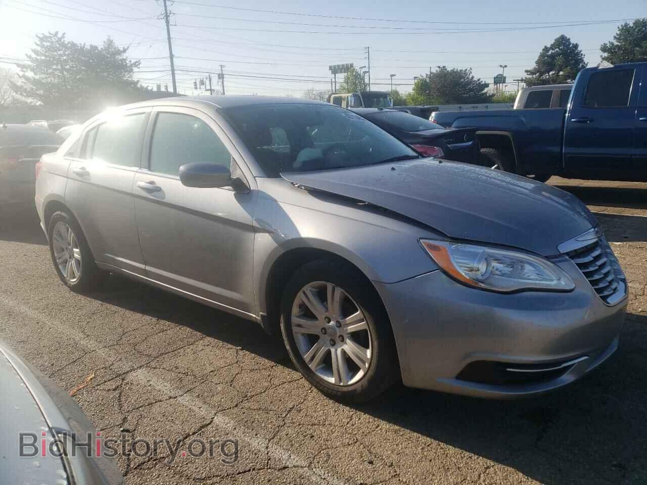2013 CHRYSLER 200 - VIN: 1C3CCBBB9DN515140 - Photo 4