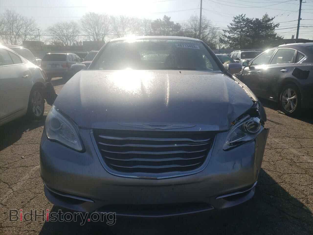2013 CHRYSLER 200 - VIN: 1C3CCBBB9DN515140 - Photo 5