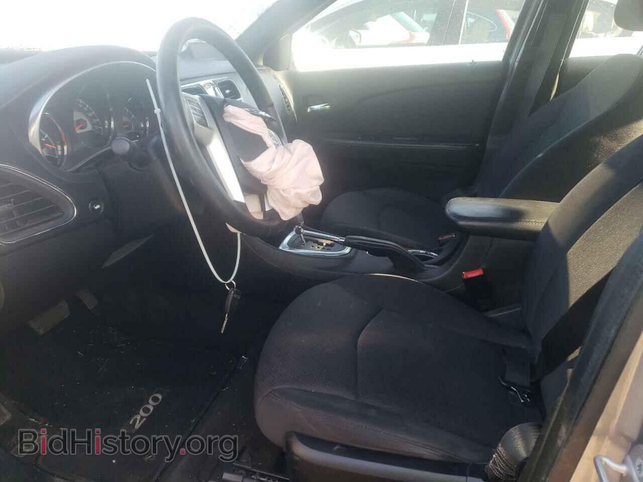 2013 CHRYSLER 200 - VIN: 1C3CCBBB9DN515140 - Photo 7