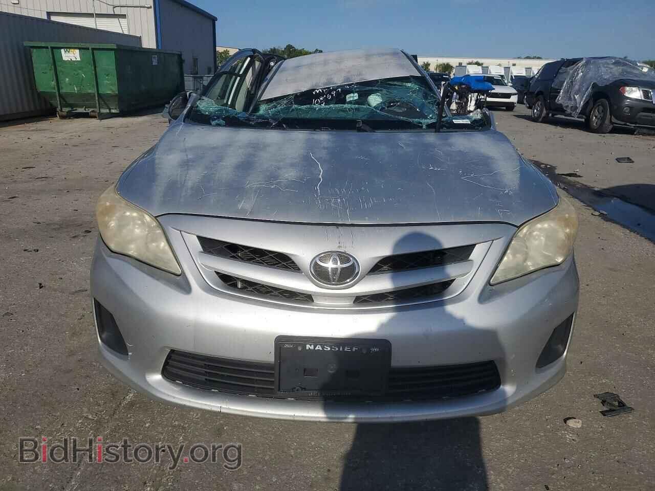 2012 TOYOTA COROLLA - VIN: 2T1BU4EE2CC836461 - Фото 5
