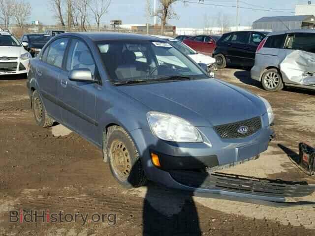 Photo KNADE123676189533 - KIA RIO BASE 2007