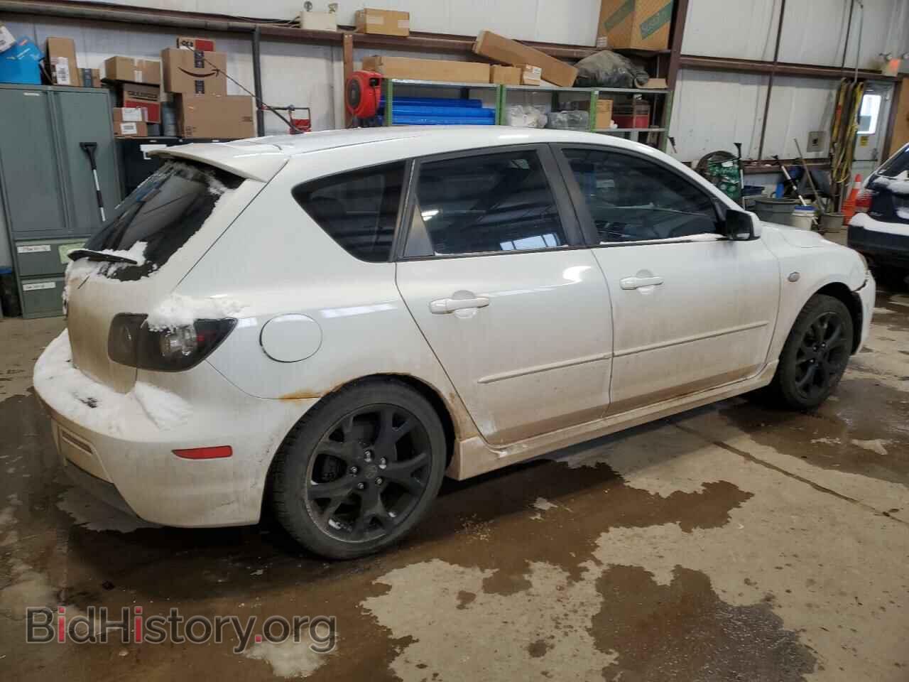 2007 MAZDA MAZDA3 - VIN: JM1BK343671758812 - Фото 3