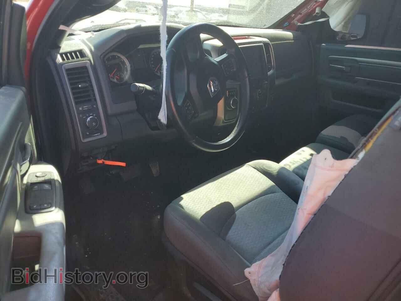 2017 RAM 1500 - VIN: 3C6JR6ATXHG521456 - Фото 8