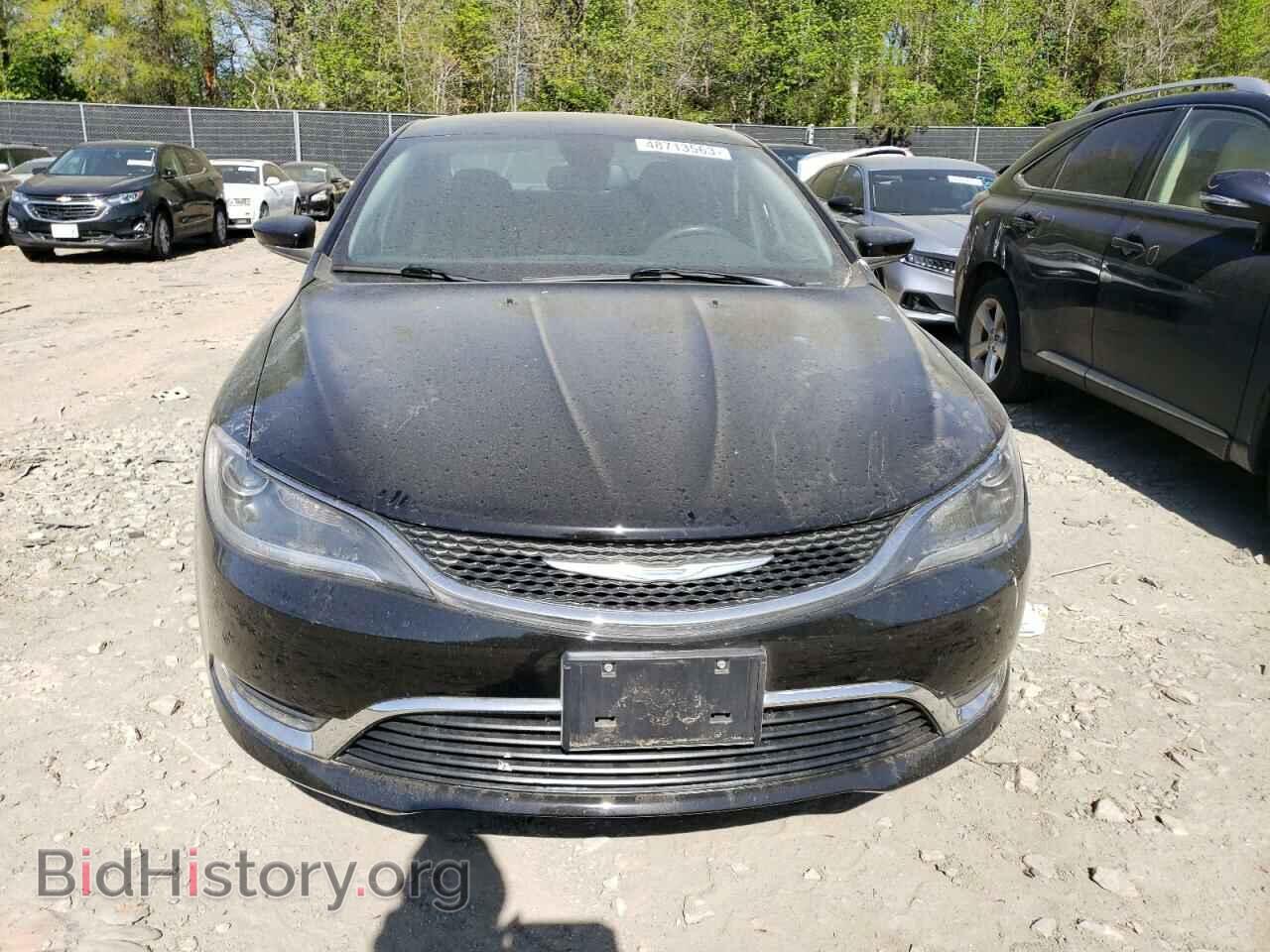 2015 CHRYSLER 200 - VIN: 1C3CCCAB3FN636157 - Фото 5